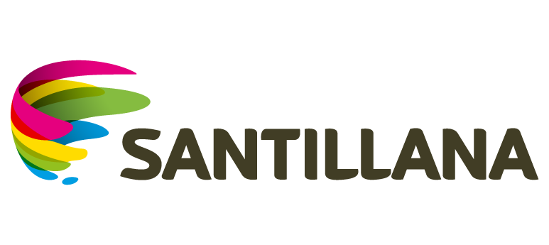 LOGO SANTILLANA